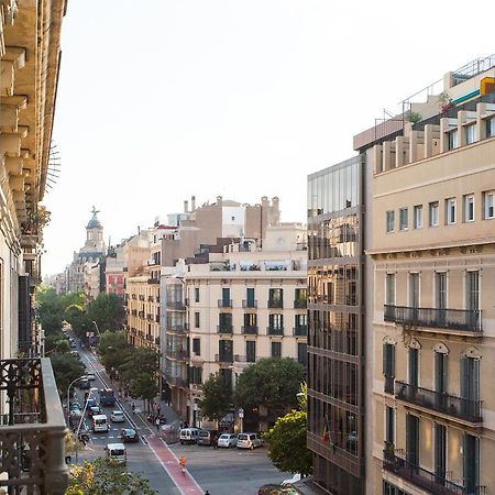 Key Vintage - Passeig De Gracia Apartment บาร์เซโลนา ห้อง รูปภาพ