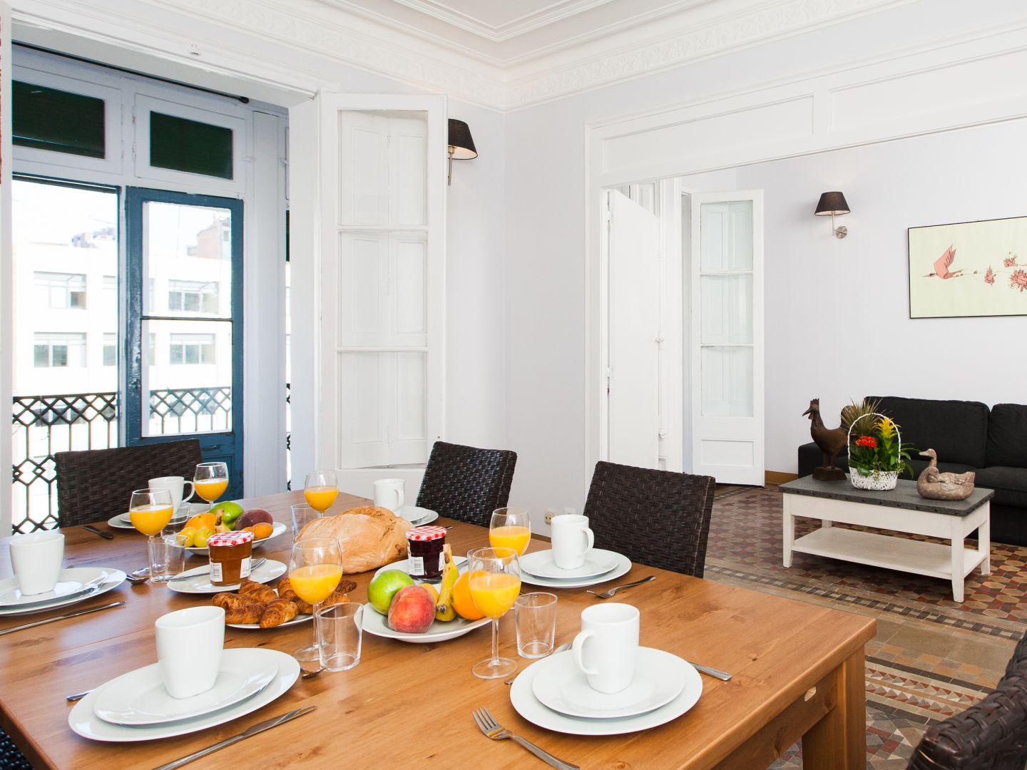 Key Vintage - Passeig De Gracia Apartment บาร์เซโลนา ภายนอก รูปภาพ