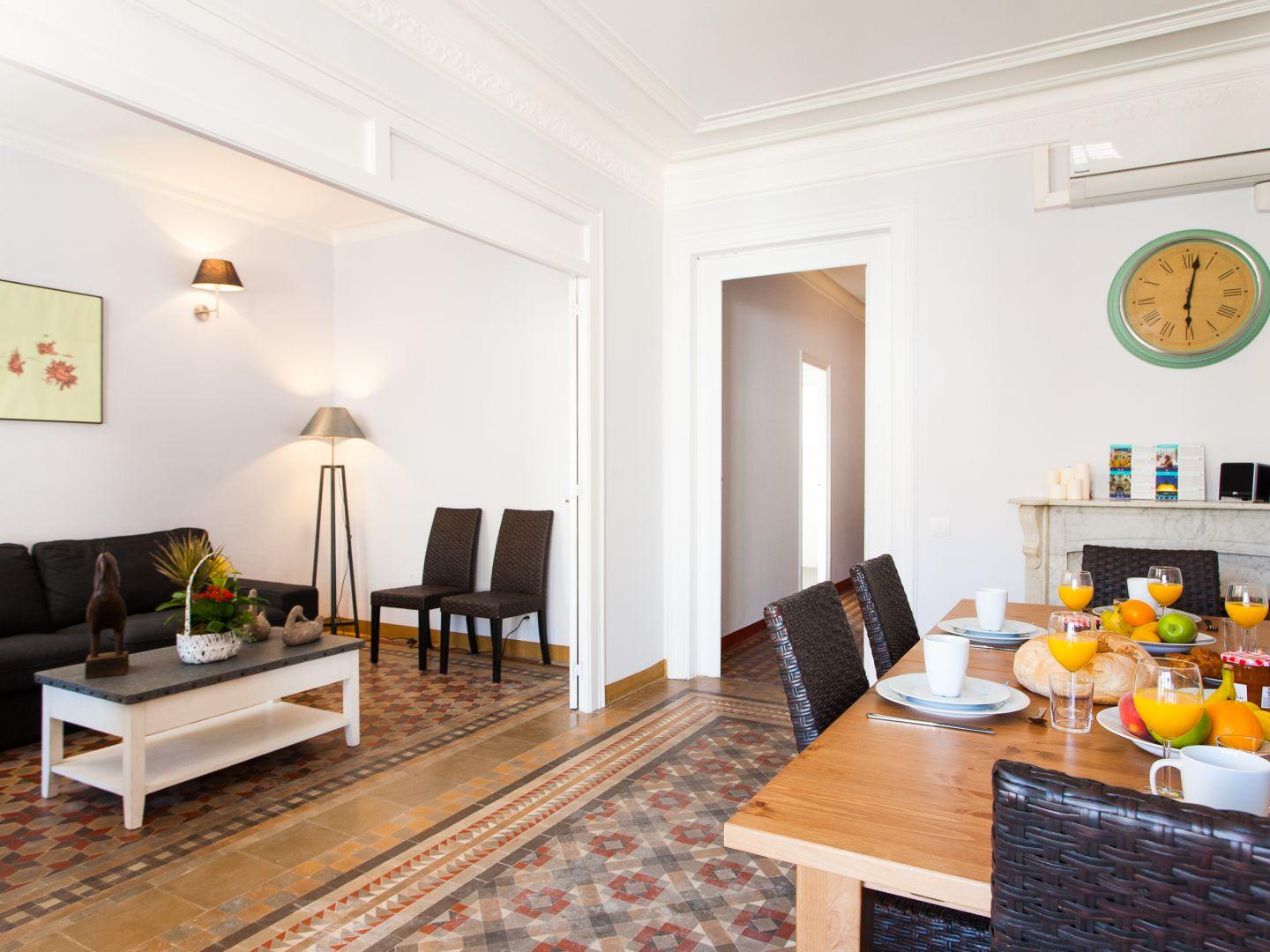 Key Vintage - Passeig De Gracia Apartment บาร์เซโลนา ภายนอก รูปภาพ