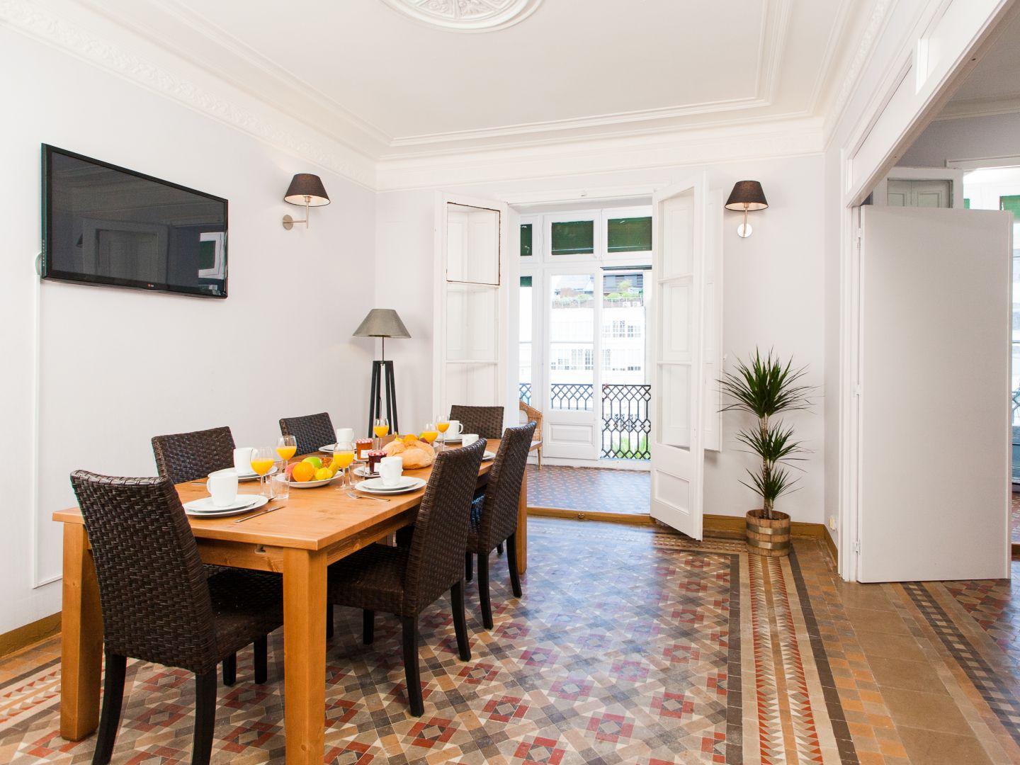 Key Vintage - Passeig De Gracia Apartment บาร์เซโลนา ภายนอก รูปภาพ