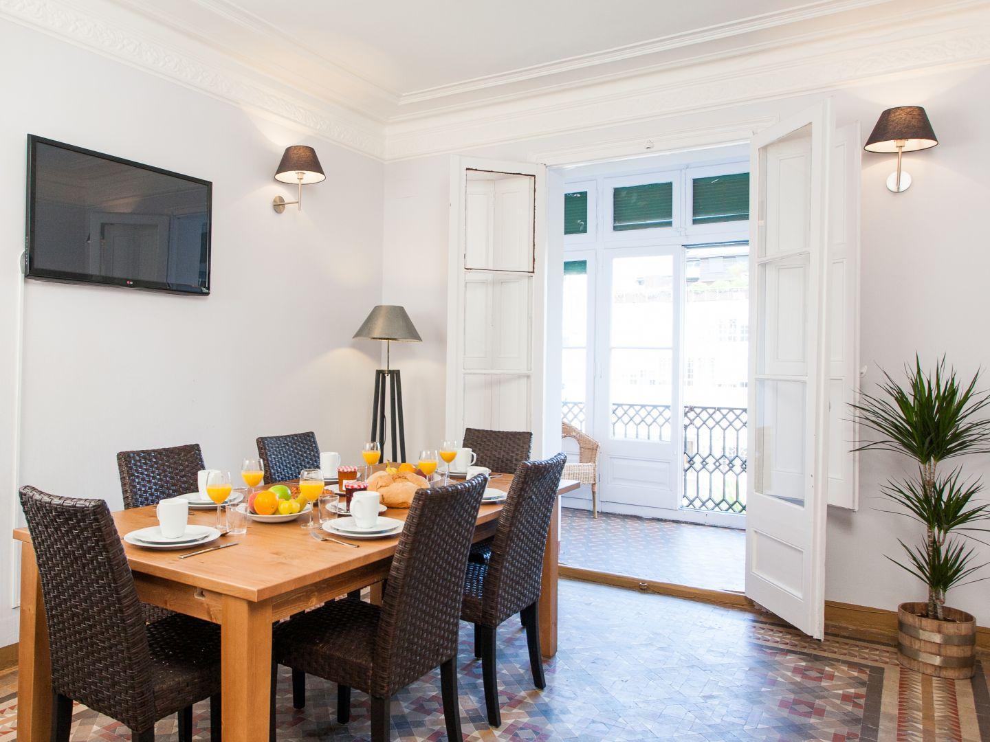 Key Vintage - Passeig De Gracia Apartment บาร์เซโลนา ภายนอก รูปภาพ