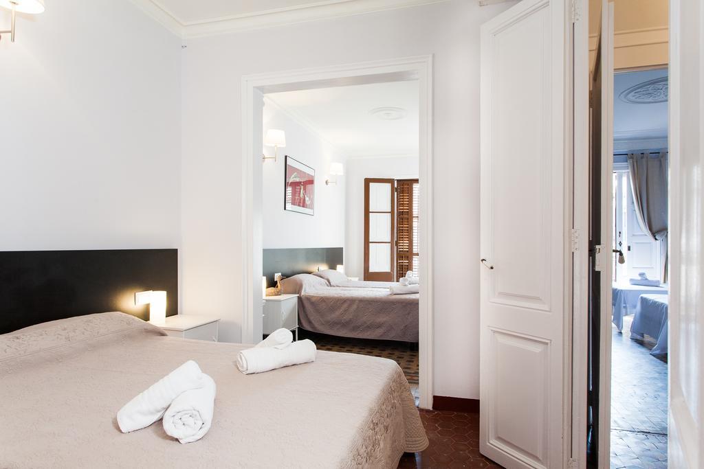 Key Vintage - Passeig De Gracia Apartment บาร์เซโลนา ห้อง รูปภาพ