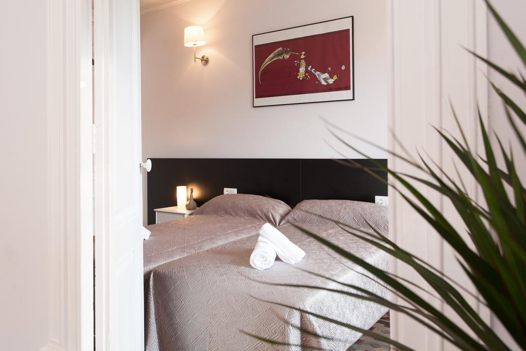 Key Vintage - Passeig De Gracia Apartment บาร์เซโลนา ห้อง รูปภาพ