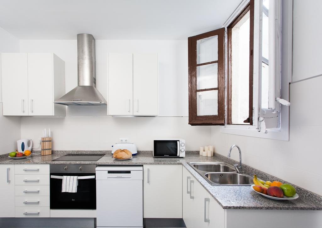 Key Vintage - Passeig De Gracia Apartment บาร์เซโลนา ห้อง รูปภาพ
