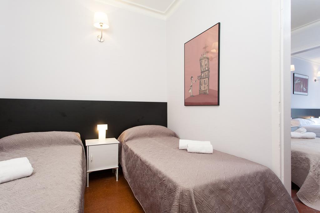 Key Vintage - Passeig De Gracia Apartment บาร์เซโลนา ห้อง รูปภาพ