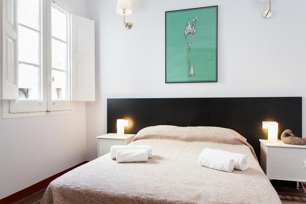 Key Vintage - Passeig De Gracia Apartment บาร์เซโลนา ห้อง รูปภาพ