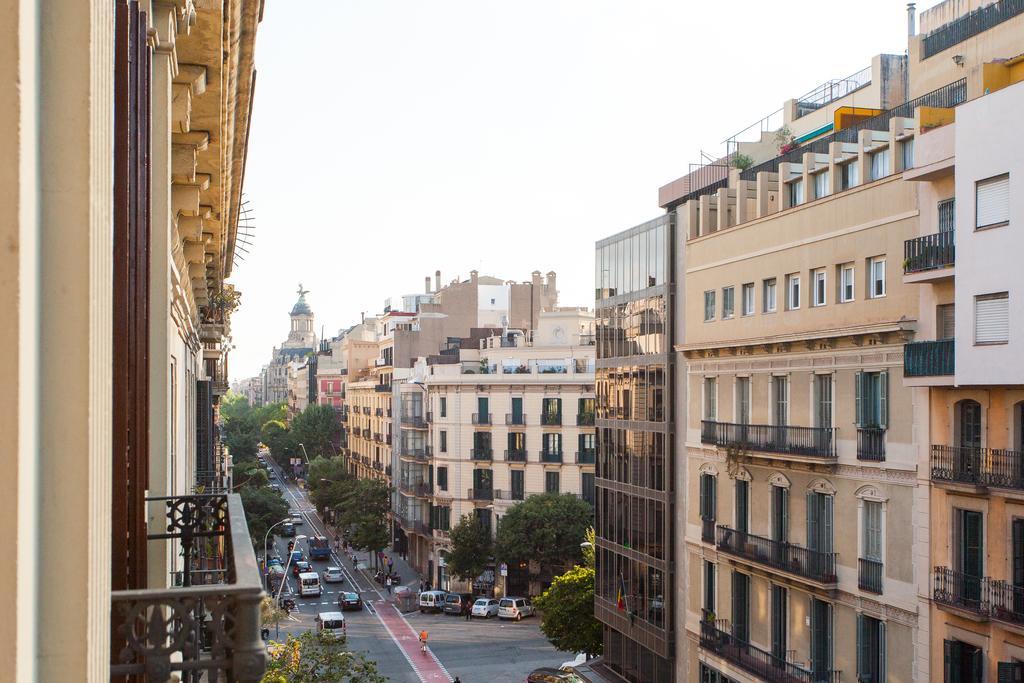 Key Vintage - Passeig De Gracia Apartment บาร์เซโลนา ห้อง รูปภาพ
