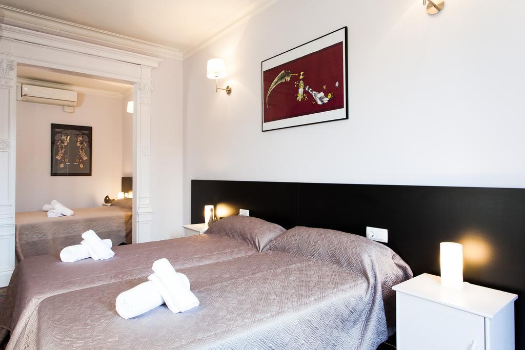 Key Vintage - Passeig De Gracia Apartment บาร์เซโลนา ห้อง รูปภาพ