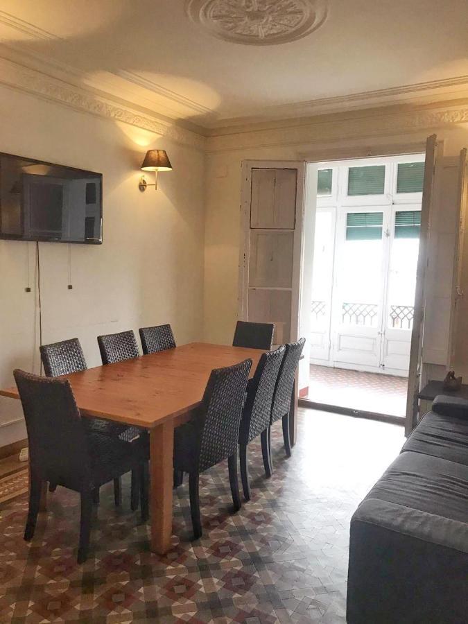 Key Vintage - Passeig De Gracia Apartment บาร์เซโลนา ภายนอก รูปภาพ