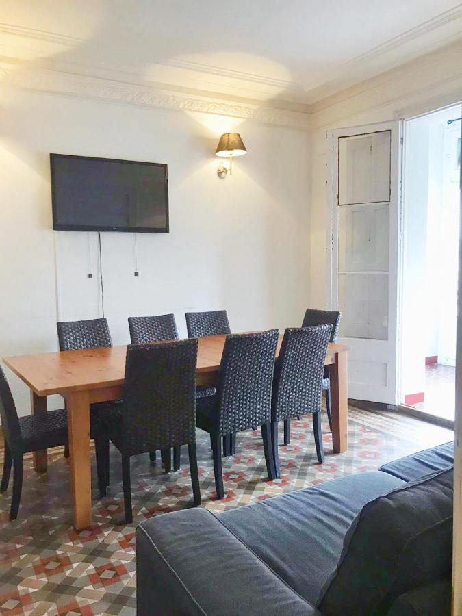 Key Vintage - Passeig De Gracia Apartment บาร์เซโลนา ภายนอก รูปภาพ
