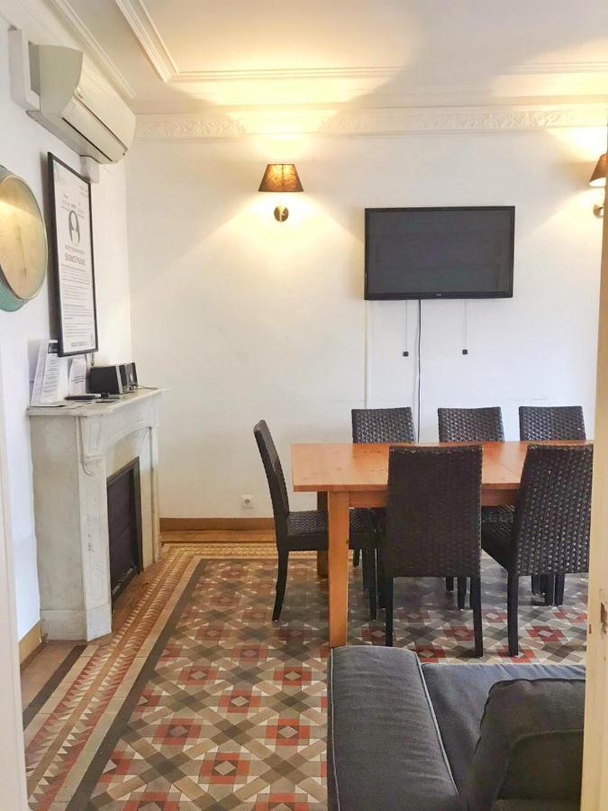 Key Vintage - Passeig De Gracia Apartment บาร์เซโลนา ภายนอก รูปภาพ
