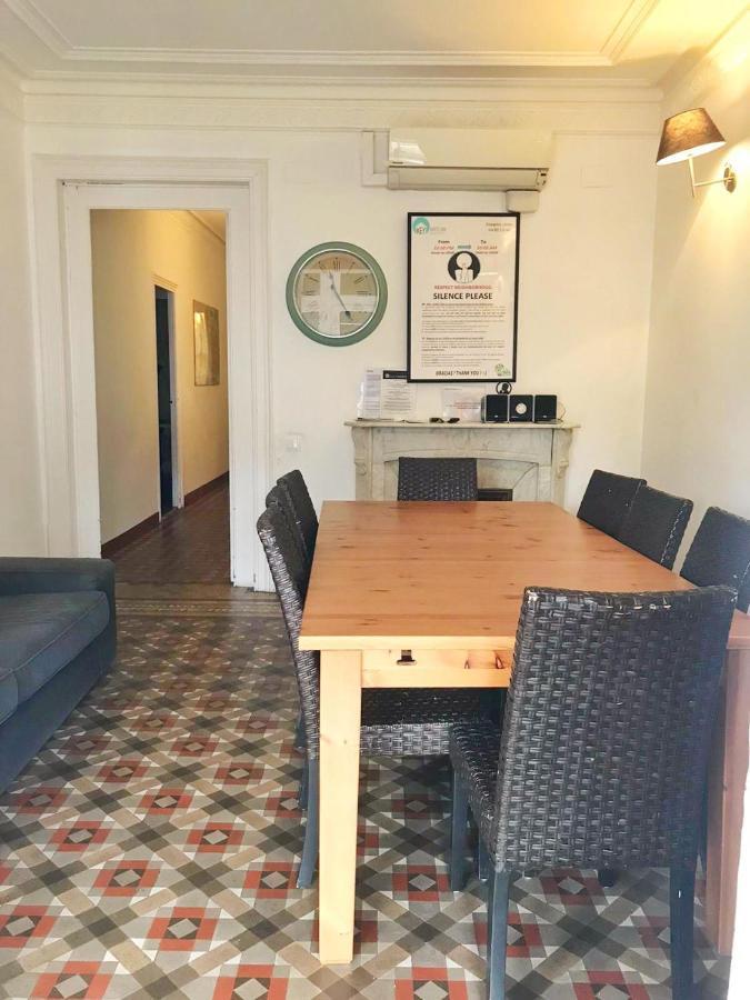 Key Vintage - Passeig De Gracia Apartment บาร์เซโลนา ภายนอก รูปภาพ