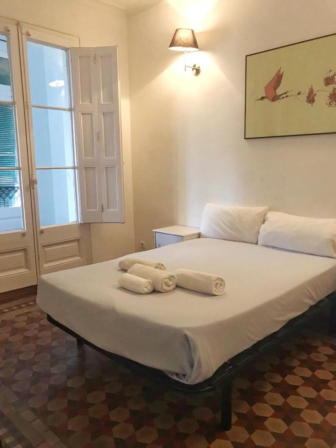 Key Vintage - Passeig De Gracia Apartment บาร์เซโลนา ภายนอก รูปภาพ